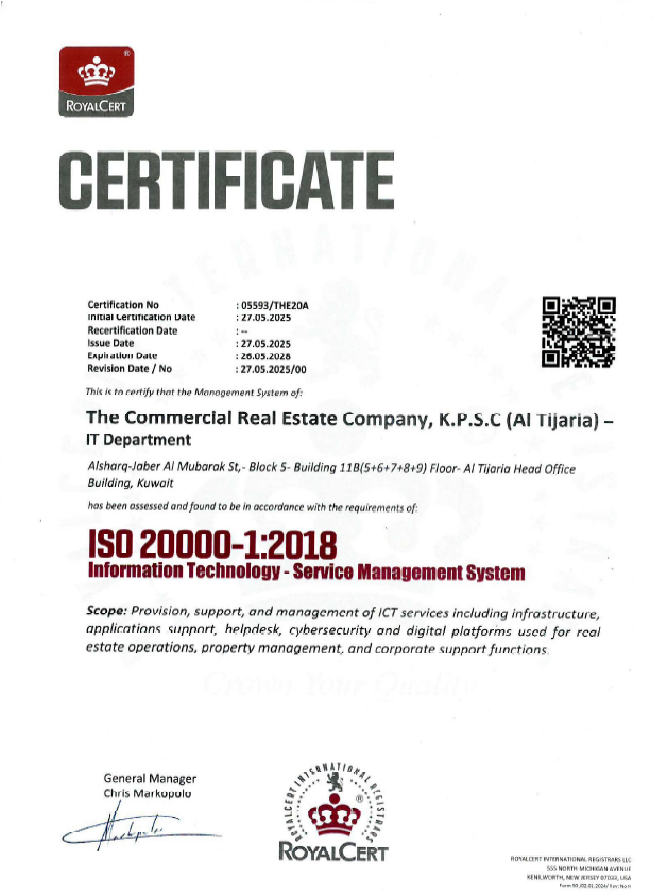 ISO 9001-2015