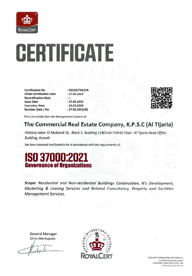 ISO 9001-2015