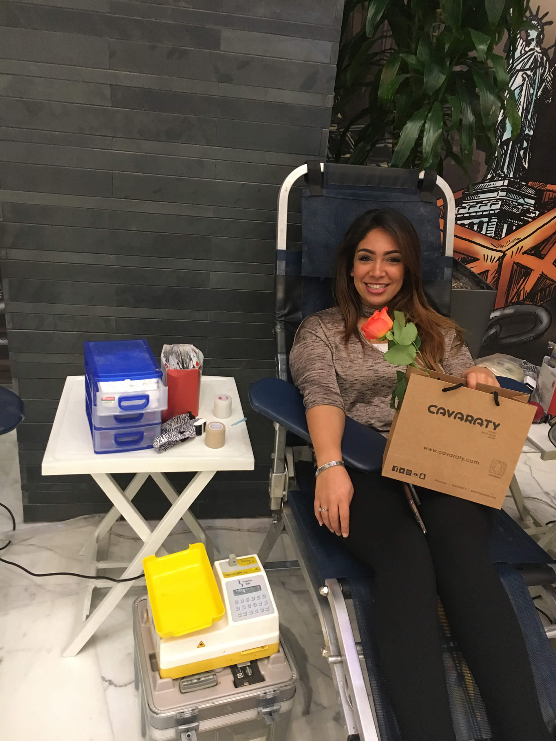 Blood Donation