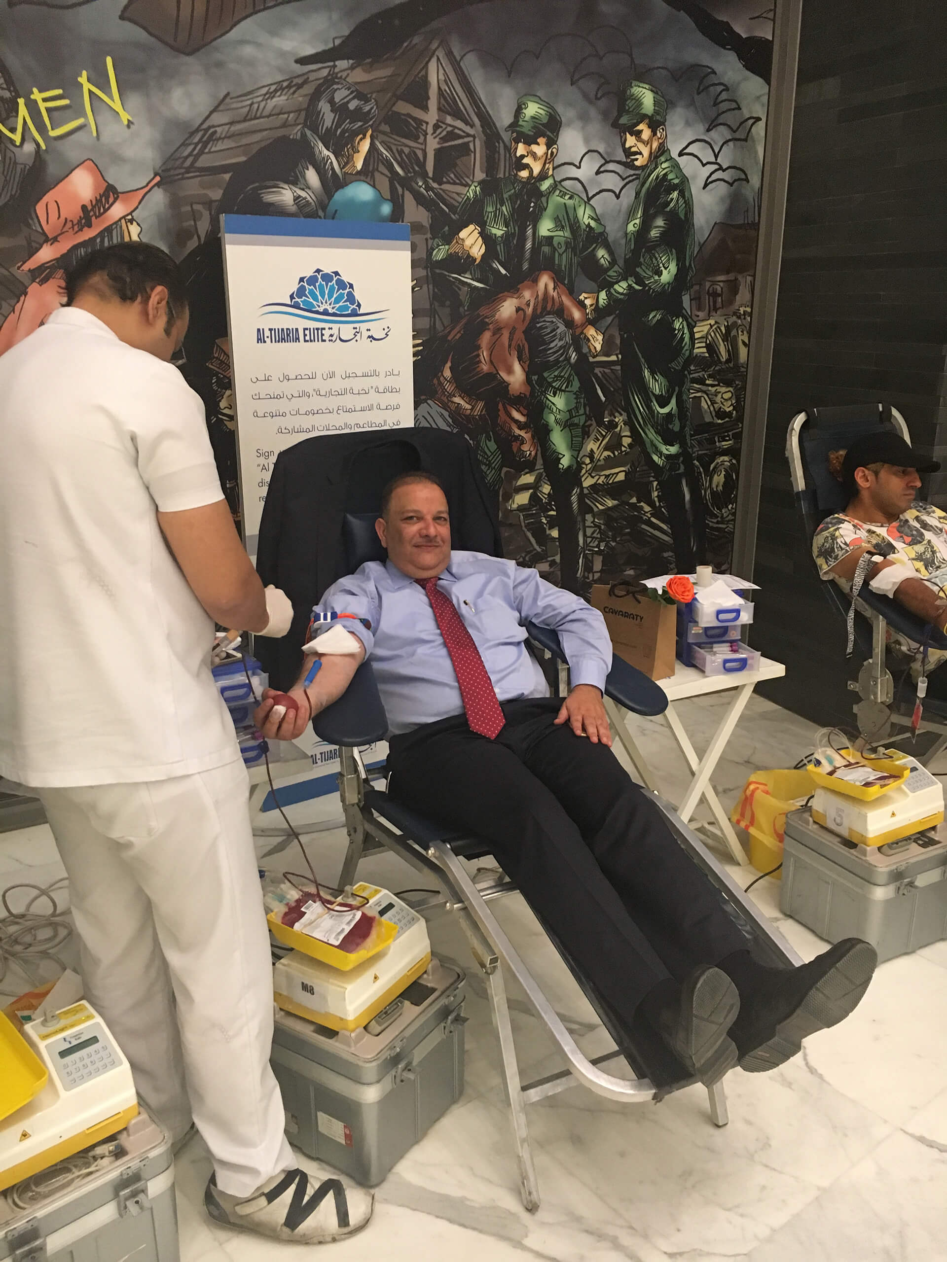 Blood Donation