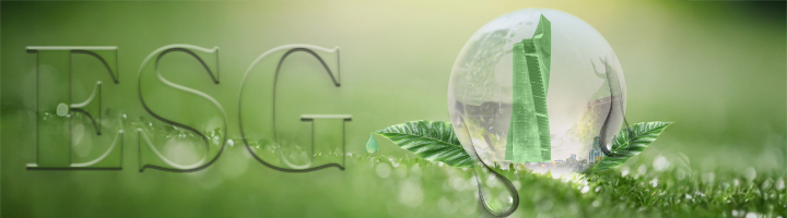 Environmental, Social & Governance (ESG)