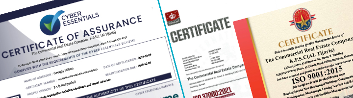 Quality, Health, Safety Environment (QHSE)