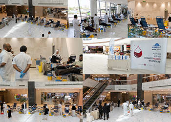 Blood Donation Drive