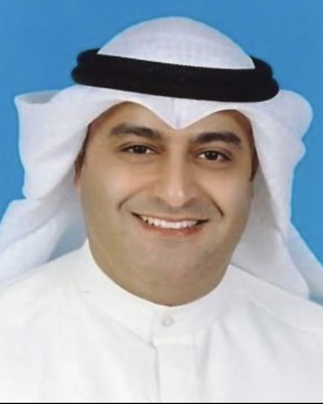 Yousef Ghazi Al Saqabi