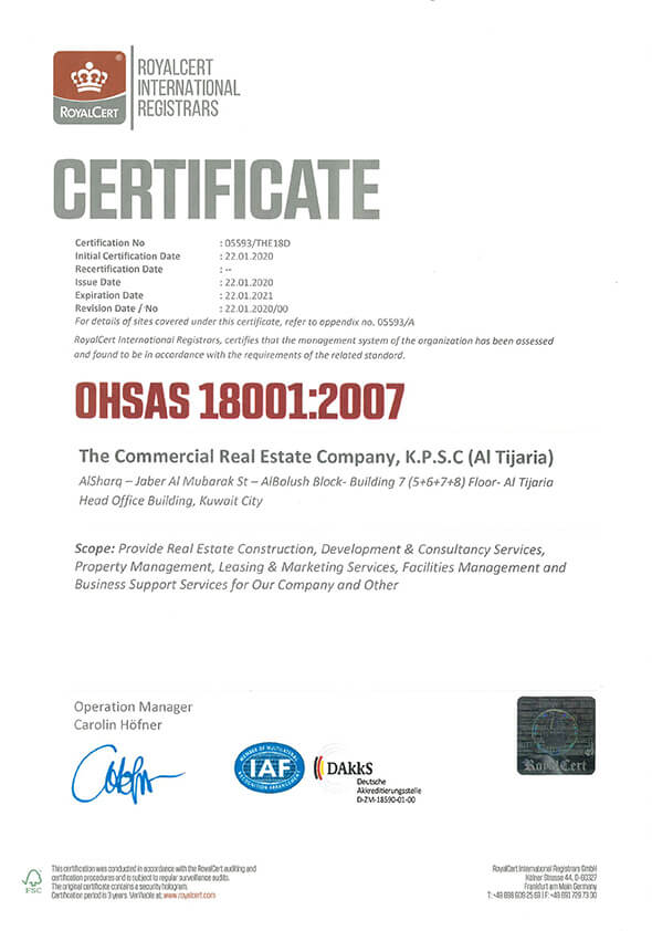 ISO 9001-2015