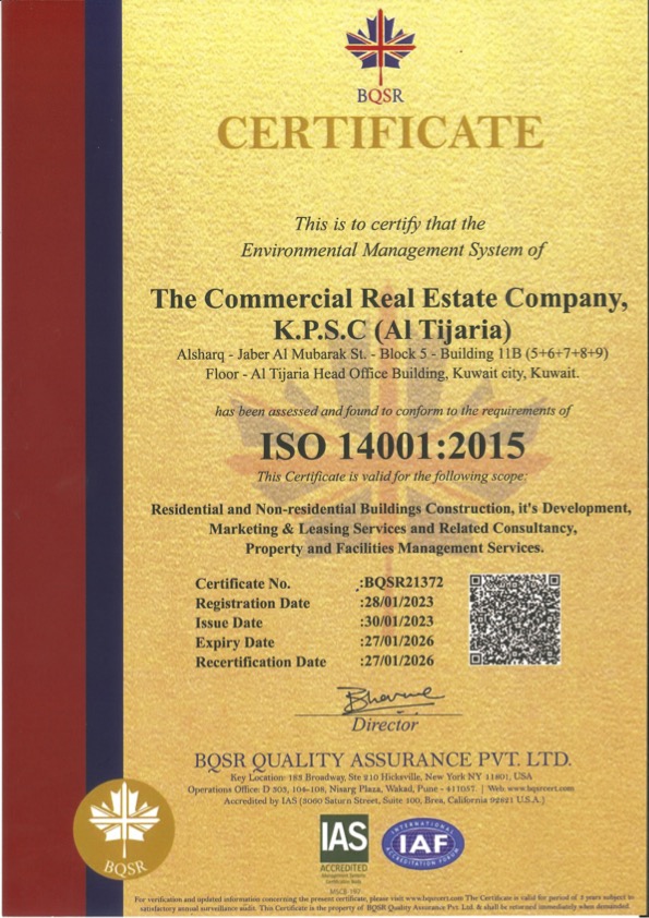 ISO 9001-2015