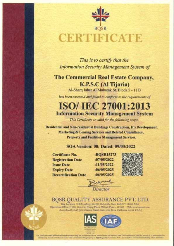 ISO 9001-2015