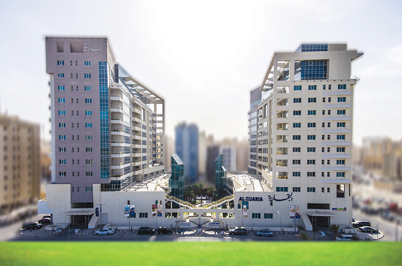 Juman  Residential Complex