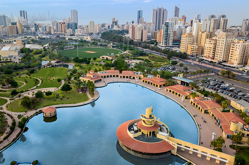 Boulevard Salmiya Expansion