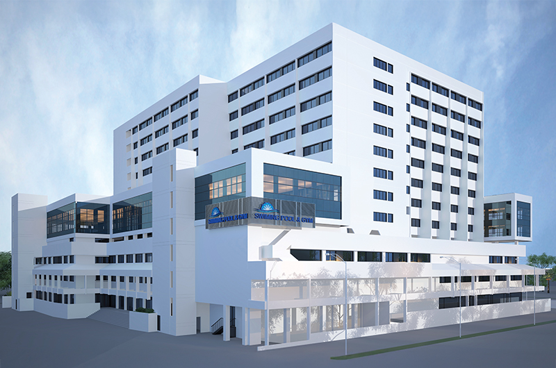 Al Rehab Complex Expansion