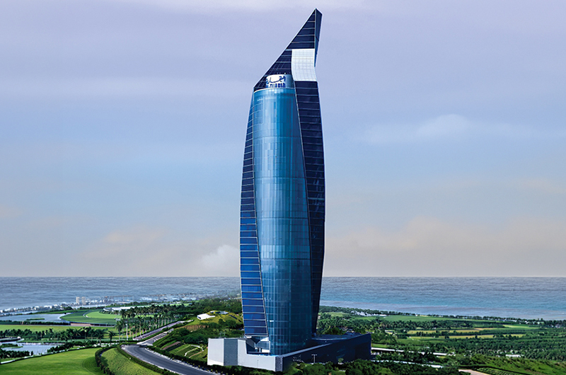 Al Tijaria Tower