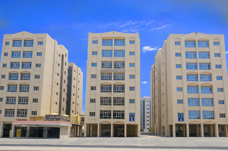 ABC Residential Buildings