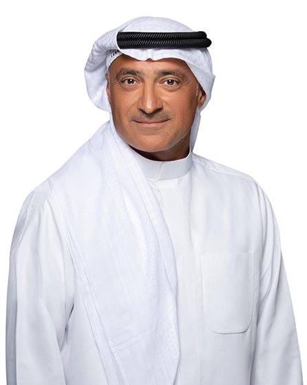 Abdulmutaleb A.M. R.H. Marafie 